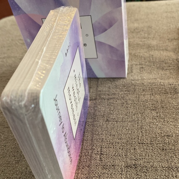 Mindful Wealth Abundance Cards - Picture 6 of 6